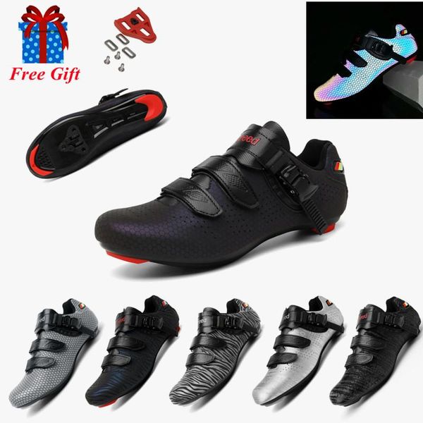 cycling footwear shoes men road bicycle sneakers luminous outdoor sport ultralight sapatilha ciclismo hombre self-locking spd bike, Black
cycling footwear shoes men road bicycle sneakers luminous outdoor sport ultralight sapatilha ciclismo hombre self-locking spd bike, Black