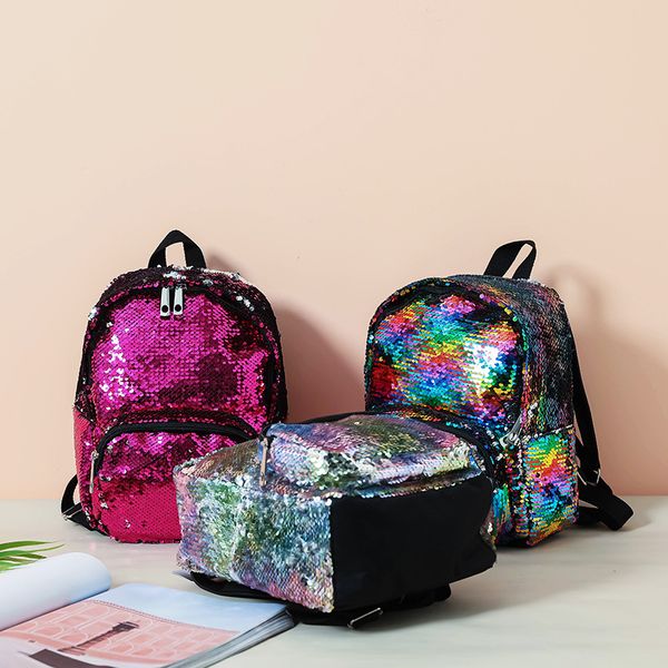 student outdoor sequined backpack leisure travel new trend bag school wjanm
student outdoor sequined backpack leisure travel new trend bag school wjanm