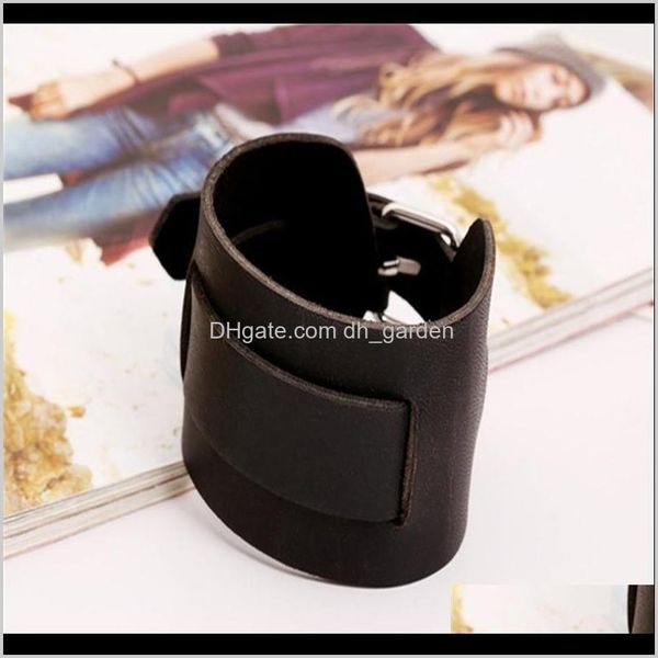 charm bracelets leather braided cuff bracelet blanks black brown punk rock cowe thick wide strap locking wristband jewelry aessory for men d, Golden;silver
charm bracelets leather braided cuff bracelet blanks black brown punk rock cowe thick wide strap locking wristband jewelry aessory for men d, Golden;silver