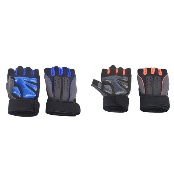 cycling gloves women and men half-finger non-slip absorption gel pad weightlifting with wrist support equipment, Black
cycling gloves women and men half-finger non-slip absorption gel pad weightlifting with wrist support equipment, Black