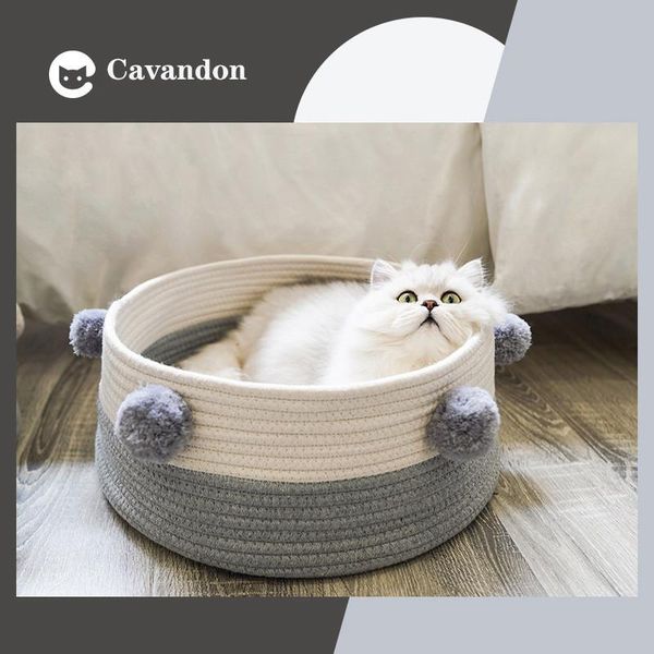cat beds & furniture handmade knit mats warm soft small dogs kennel puppy kitten cave basket sleeping bag delicate and simple pet house
cat beds & furniture handmade knit mats warm soft small dogs kennel puppy kitten cave basket sleeping bag delicate and simple pet house