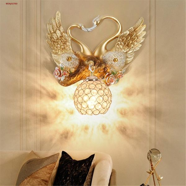 wall lamp american romantic resin swan wedding for el restaurant kitchen corridor loft decorative sconce retro light fixtures
wall lamp american romantic resin swan wedding for el restaurant kitchen corridor loft decorative sconce retro light fixtures