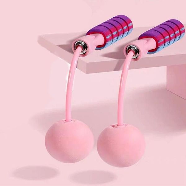 jiyin net red load bearing jump rope cordless men's and women's fitness equipment indoor silent big ball ropes
jiyin net red load bearing jump rope cordless men's and women's fitness equipment indoor silent big ball ropes