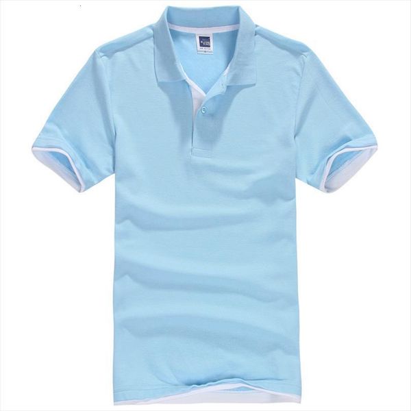 brand shirt cotton polyester mens polos shirts short sleeve plus size xs 3xl, White;black
brand shirt cotton polyester mens polos shirts short sleeve plus size xs 3xl, White;black