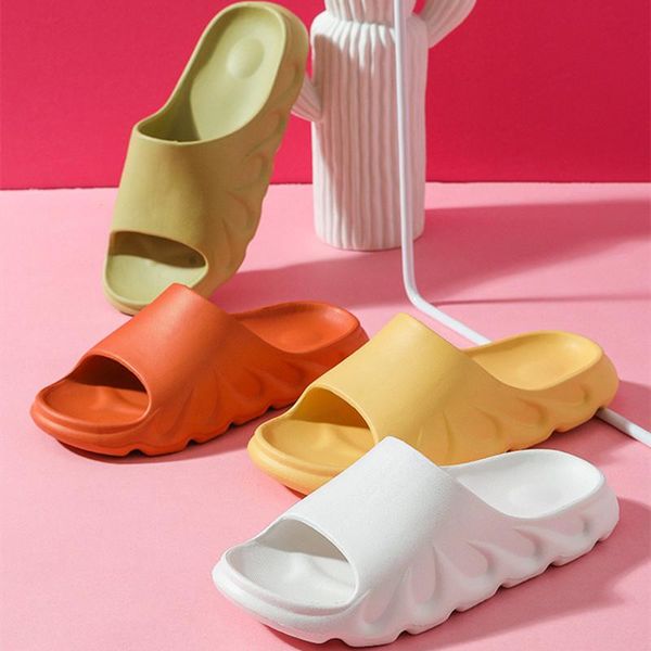 slippers women summer home non-slip indoor couple bathroom thick-soled outdoor sandals and men shoes, Black
slippers women summer home non-slip indoor couple bathroom thick-soled outdoor sandals and men shoes, Black