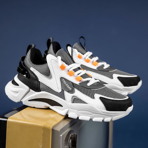 2021 summer women mens running shoes casual students outdoor sports sneakers black beige grey size 39-44 code 65-727
2021 summer women mens running shoes casual students outdoor sports sneakers black beige grey size 39-44 code 65-727