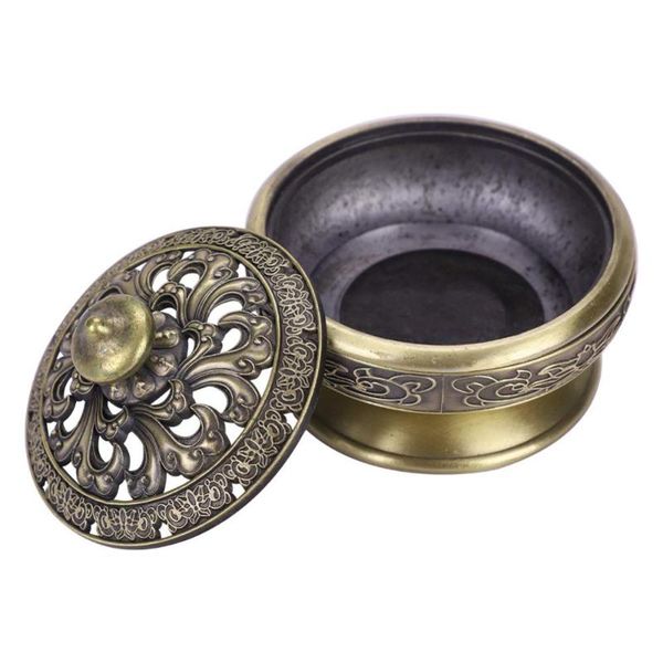 fragrance lamps retro zinc alloy lotus flower sandalwood censer home incense burner holder for teahouse use decor
fragrance lamps retro zinc alloy lotus flower sandalwood censer home incense burner holder for teahouse use decor