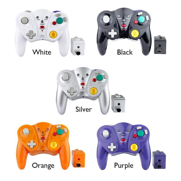 game controllers & joysticks 2.4g controller gamepad wireless vibration for games cube/ with receiver gaming accessories
game controllers & joysticks 2.4g controller gamepad wireless vibration for games cube/ with receiver gaming accessories