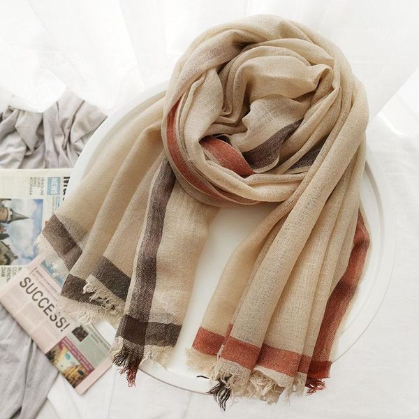 scarves european and american fashion wraps women classic plaid scarf shawls 200*90cm, Blue;gray
scarves european and american fashion wraps women classic plaid scarf shawls 200*90cm, Blue;gray