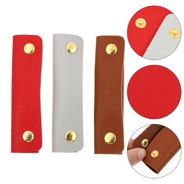 storage bags 6pcs bag handle wraps handbag covers pu leather sleeves accessories
storage bags 6pcs bag handle wraps handbag covers pu leather sleeves accessories