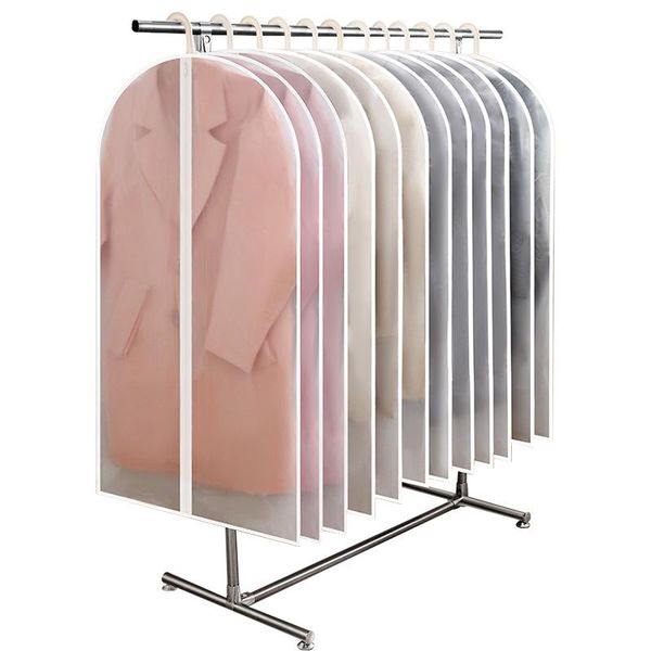storage bags 5pcs bedroom garment dresses clothes suit coat dust cover bag wardrobe thicken organizer
storage bags 5pcs bedroom garment dresses clothes suit coat dust cover bag wardrobe thicken organizer