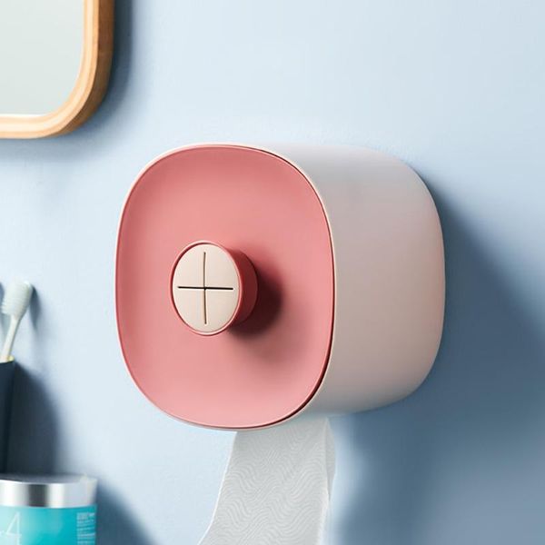 tissue boxes & napkins nordic self adhesive toilet paper roll holder wall mounted waterproof storage box bathroom face towel organizer
tissue boxes & napkins nordic self adhesive toilet paper roll holder wall mounted waterproof storage box bathroom face towel organizer