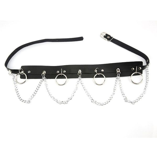 belts fashion hip-hop punk gothic style metal chain strap belt ladies dress waistband waist seal girdle corset cummerband accessories, Black;brown
belts fashion hip-hop punk gothic style metal chain strap belt ladies dress waistband waist seal girdle corset cummerband accessories, Black;brown