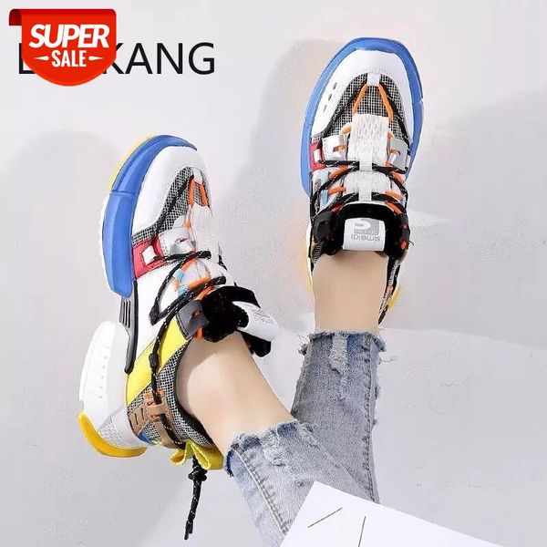 2019 chunky sneakers platform women multi color thick sole ladies female shoes casual 5cm #3g7q
2019 chunky sneakers platform women multi color thick sole ladies female shoes casual 5cm #3g7q