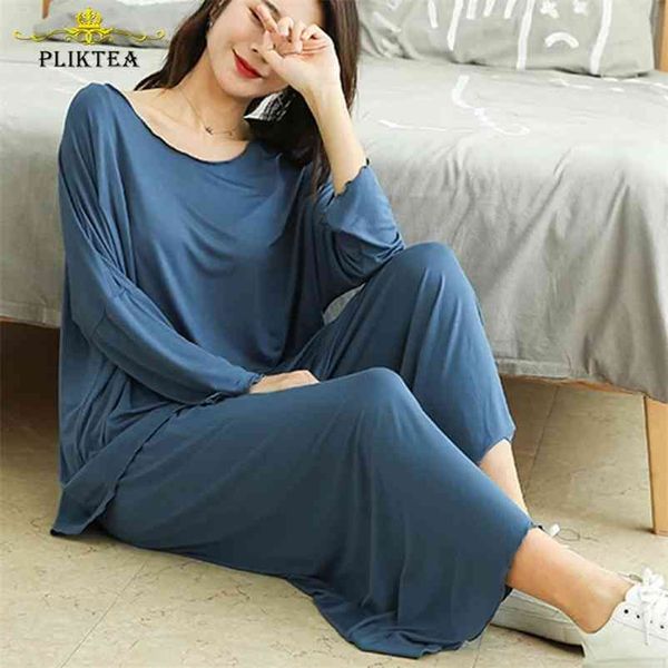 100kg 3xl plus size women's modal homewear summer female pajamas ladies atoff home modal 2pieces set sleepwear pajamas for women 210713, Black;red
100kg 3xl plus size women's modal homewear summer female pajamas ladies atoff home modal 2pieces set sleepwear pajamas for women 210713, Black;red