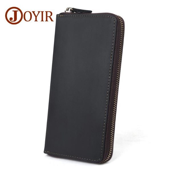 wallets men zip around long wallet crazy hourse cow leather purse high-end male day clutch soft cards holder retro style phone case, Red;black
wallets men zip around long wallet crazy hourse cow leather purse high-end male day clutch soft cards holder retro style phone case, Red;black
