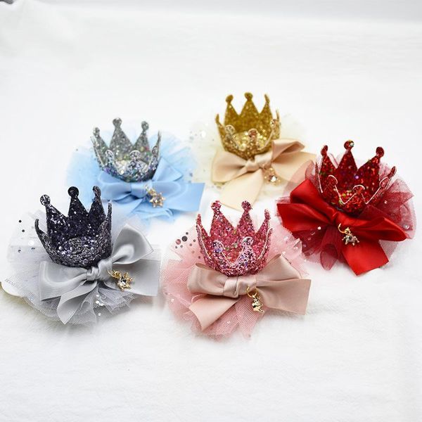 hair accessories boutique 10pcs fashion glitter rhinestone tiaras hairpins floral bow crown clips princess headwear girls, Slivery;white
hair accessories boutique 10pcs fashion glitter rhinestone tiaras hairpins floral bow crown clips princess headwear girls, Slivery;white