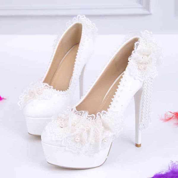 sandals 2021spring crystal lace women's shoes bride bridesmaid white wedding pearl tassel stiletto high heel large size party shoe, Black
sandals 2021spring crystal lace women's shoes bride bridesmaid white wedding pearl tassel stiletto high heel large size party shoe, Black