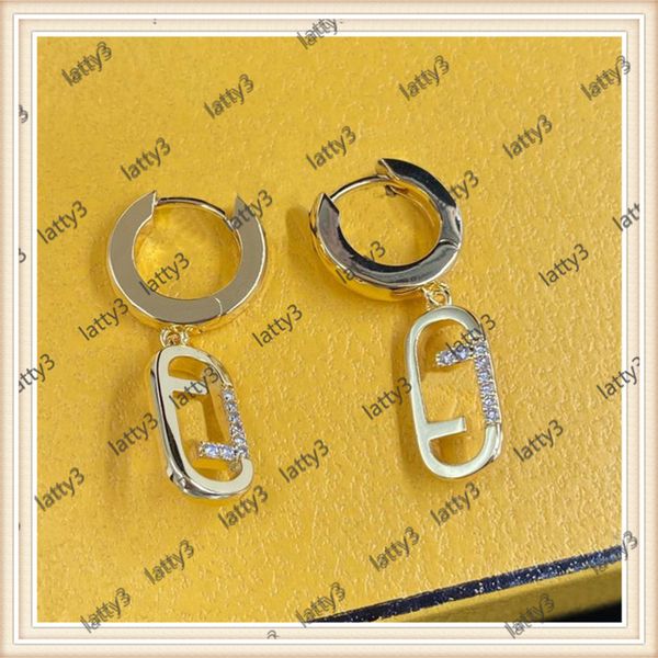 fashion women earings jewelry luxurys designers pendant earrings f letter brands gold ear studs love earring for women's party wedding, Golden;silver
fashion women earings jewelry luxurys designers pendant earrings f letter brands gold ear studs love earring for women's party wedding, Golden;silver