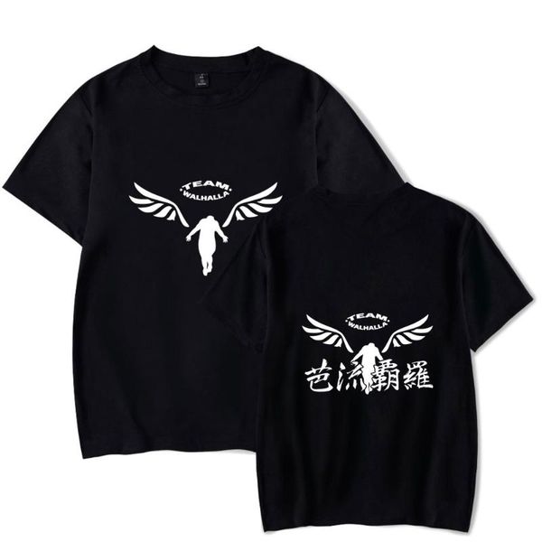 men's t-shirts tokyo revengers japan anime men o-neck t shirt women short sleeves loose casual streetwear shirts boys girls hip hop tee, White;black
men's t-shirts tokyo revengers japan anime men o-neck t shirt women short sleeves loose casual streetwear shirts boys girls hip hop tee, White;black