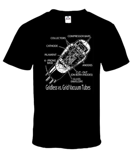 men's t-shirts camisetas sin grietas con estampado de tubos vacÃo, peso pesado s-5xl, White;black
men's t-shirts camisetas sin grietas con estampado de tubos vacÃo, peso pesado s-5xl, White;black