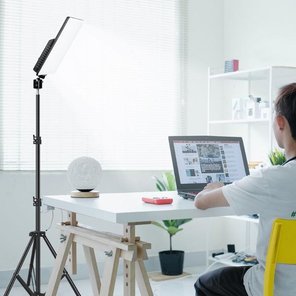 flash heads dimmable led video light panel eu us plug pography lighting po studio lamp for youtube camera live stream
flash heads dimmable led video light panel eu us plug pography lighting po studio lamp for youtube camera live stream