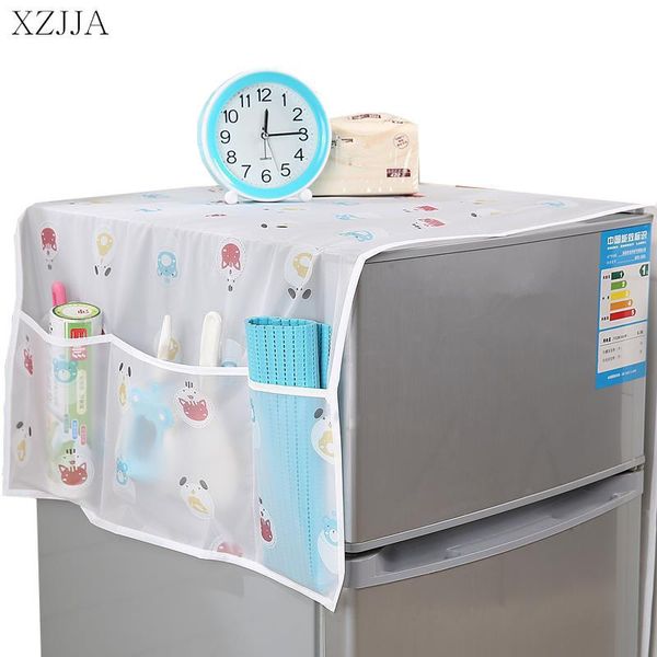 storage bags xzjja dual-purpose refrigerator dust cover organization waterproof translucent dustproof hanging
storage bags xzjja dual-purpose refrigerator dust cover organization waterproof translucent dustproof hanging