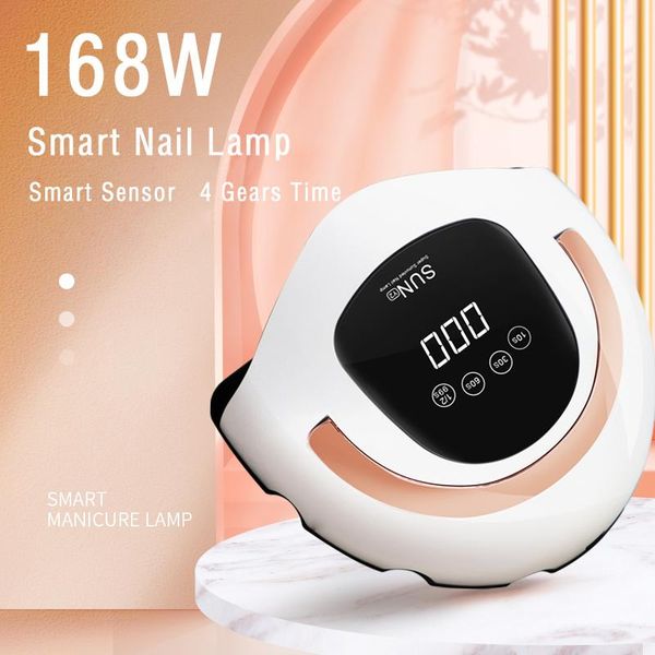 168w manicure machine used for nail drying gel ice oil lamp 54pcs/ led automatic sensor 10s/30s /60s /99s tool dryers
168w manicure machine used for nail drying gel ice oil lamp 54pcs/ led automatic sensor 10s/30s /60s /99s tool dryers