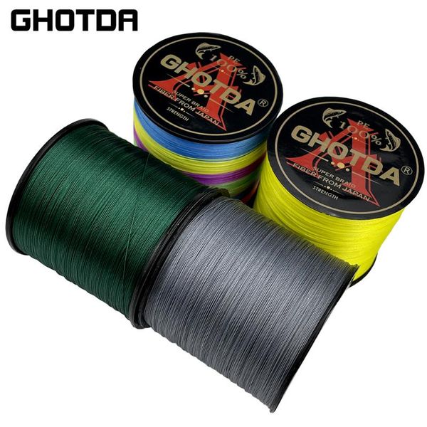 500m braided pe fishing line 12 strand 35-135lb super strong multifilament carp wire braid
500m braided pe fishing line 12 strand 35-135lb super strong multifilament carp wire braid