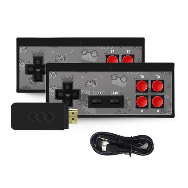 the mini retro game console wireless handheld built-in 750 and non-other games dual-play portable players
the mini retro game console wireless handheld built-in 750 and non-other games dual-play portable players