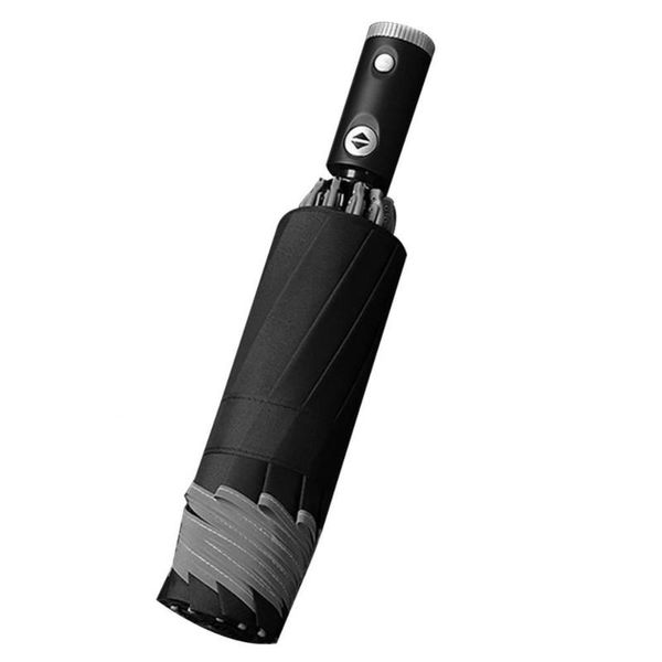 umbrellas portable folding waterproof reflective edge led light sun block umbrella parasol
umbrellas portable folding waterproof reflective edge led light sun block umbrella parasol
