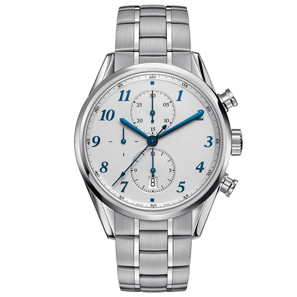 sichu1-u1 fashion men's quartz watch t-a-g 41mm belt chronograph 904l stainless steel case waterproof luminous explosion style, Slivery;brown
sichu1-u1 fashion men's quartz watch t-a-g 41mm belt chronograph 904l stainless steel case waterproof luminous explosion style, Slivery;brown