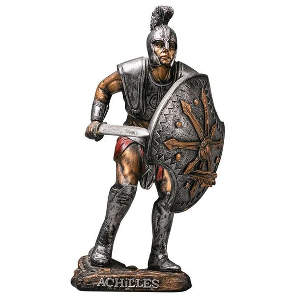 decorative objects & figurines medieval retro home decoration ancient greek hero achilles sparta character sculpture creative resin art craf
decorative objects & figurines medieval retro home decoration ancient greek hero achilles sparta character sculpture creative resin art craf