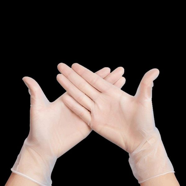 clear disposable gloves pvc anti-static plastic for bbq cleaning cooking restaurant kitchen accessories
clear disposable gloves pvc anti-static plastic for bbq cleaning cooking restaurant kitchen accessories