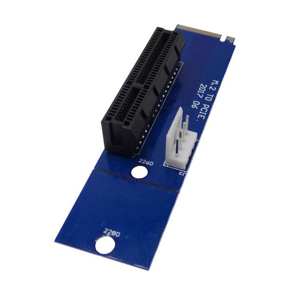 pci-e 4x female to ngff m.2 m male adapter converter card for deskpc gk99 computer cables & connectors
pci-e 4x female to ngff m.2 m male adapter converter card for deskpc gk99 computer cables & connectors