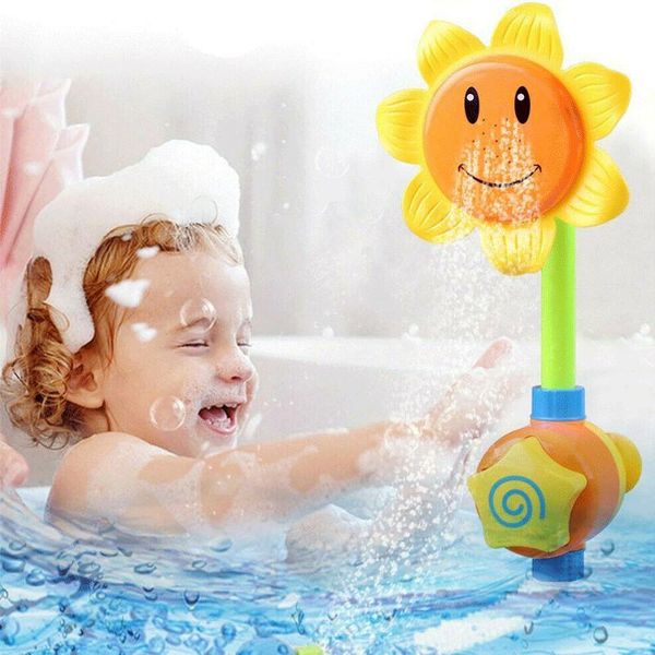 bathing tubs & seats baby kids sunflower shower spray bath play toys tap water head bathtub
bathing tubs & seats baby kids sunflower shower spray bath play toys tap water head bathtub