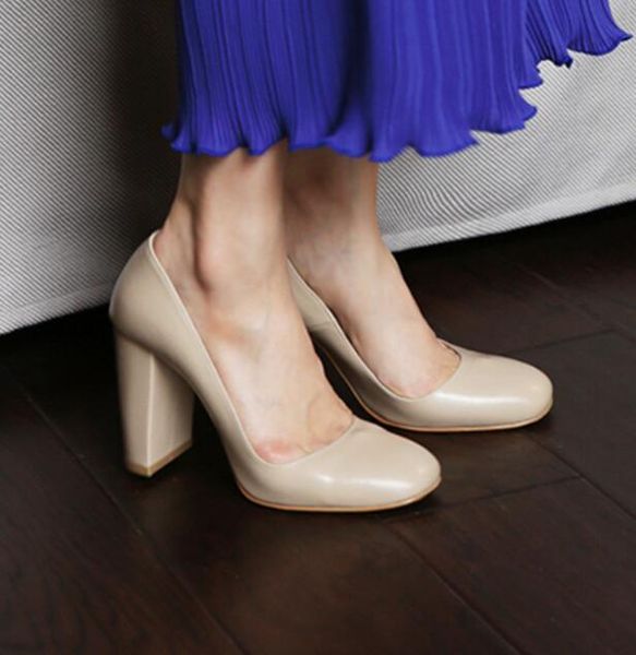 sestito 2021 women pu leather square high heels pumps ladies fashion toe simple dress shoes woman slip-on spring, Black
sestito 2021 women pu leather square high heels pumps ladies fashion toe simple dress shoes woman slip-on spring, Black