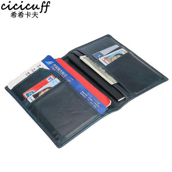 card holders cicicuff rfid shielding holder genuine leather on cover for passport certificate travel ticket clip case wallet bag, Brown;gray
card holders cicicuff rfid shielding holder genuine leather on cover for passport certificate travel ticket clip case wallet bag, Brown;gray