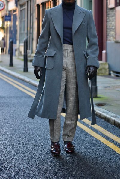 fashion mens designer suits one-piece with belt lapel groom tuxedos customized made wool blend mid-length business men suits, Black;gray
fashion mens designer suits one-piece with belt lapel groom tuxedos customized made wool blend mid-length business men suits, Black;gray