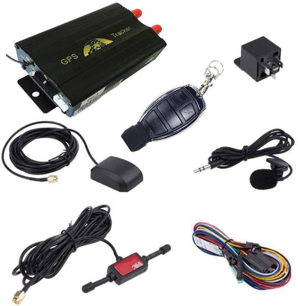 vehicle car gps tracker 103b gsm alarm sd card slot anti-theft realtime for gprs system tracking device anti-lost
vehicle car gps tracker 103b gsm alarm sd card slot anti-theft realtime for gprs system tracking device anti-lost
