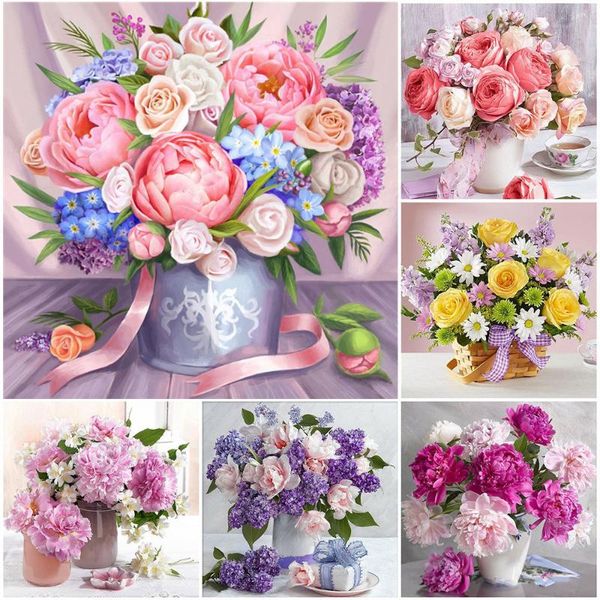 diamond painting full square round flower craft kit 5d diy mosaic peony carnations art home decoration gift
diamond painting full square round flower craft kit 5d diy mosaic peony carnations art home decoration gift