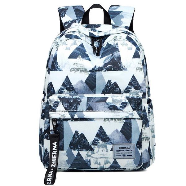 backpack nylon fashion print female student multifunctional school bag college style simple and wild backpacks mochila mujer
backpack nylon fashion print female student multifunctional school bag college style simple and wild backpacks mochila mujer