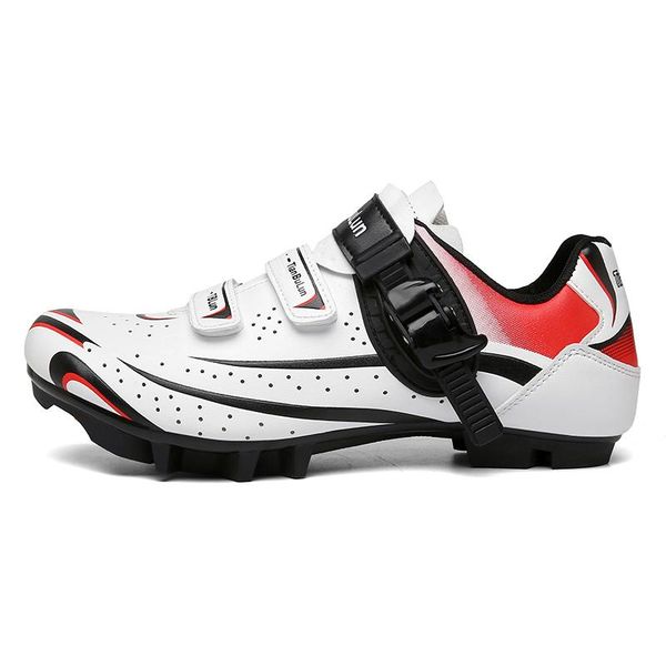 road cycling shoes colorful reflective color changing professional mountain bike breathable bicycle racing self-locking footwear, Black
road cycling shoes colorful reflective color changing professional mountain bike breathable bicycle racing self-locking footwear, Black