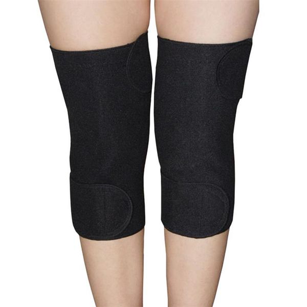 elbow & knee pads 1 pair kneepad elastic warm self-heating magnetic support pad cushion for men women adults, Black;gray
elbow & knee pads 1 pair kneepad elastic warm self-heating magnetic support pad cushion for men women adults, Black;gray