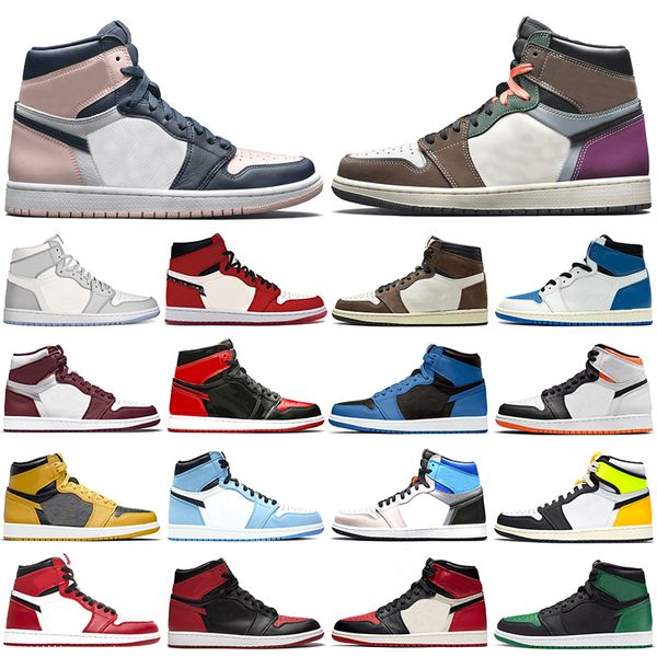 jumpman 1 basketball shoes 1s travis men women bordeaux bred patent mocha military blue university pollen electro orange chicago sail sports
jumpman 1 basketball shoes 1s travis men women bordeaux bred patent mocha military blue university pollen electro orange chicago sail sports