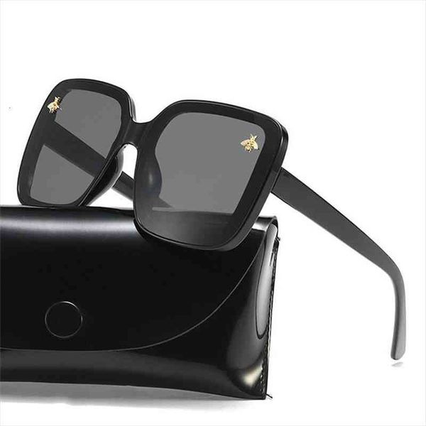 brand oversized sunglasses women gradient sun glasses big frame vintage eyewear uv400 glasses little bee, White;black
brand oversized sunglasses women gradient sun glasses big frame vintage eyewear uv400 glasses little bee, White;black