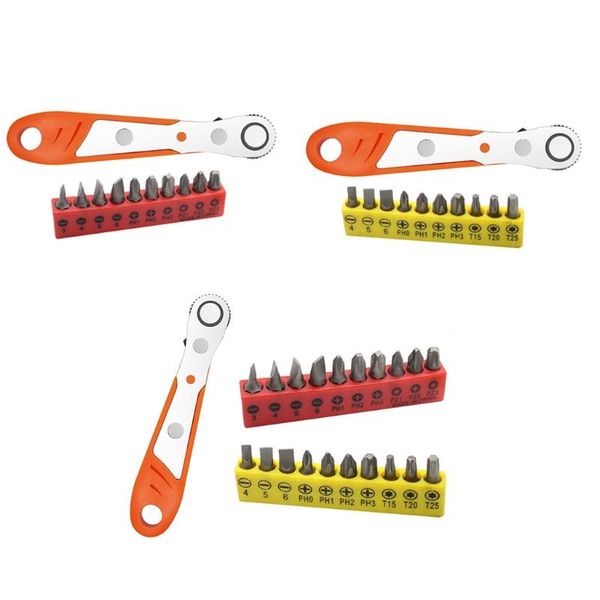 professional hand tool sets mini magnetic ratchet wrench 1/4"(6.35mm) hexagon torx bidirectional control for single/double head screwdr
professional hand tool sets mini magnetic ratchet wrench 1/4"(6.35mm) hexagon torx bidirectional control for single/double head screwdr