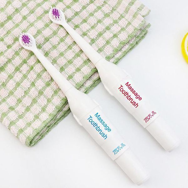 toothbrush battery powered whitening soft bristle electric massage key brush heads 20w 3cm/1.2inch kit
toothbrush battery powered whitening soft bristle electric massage key brush heads 20w 3cm/1.2inch kit