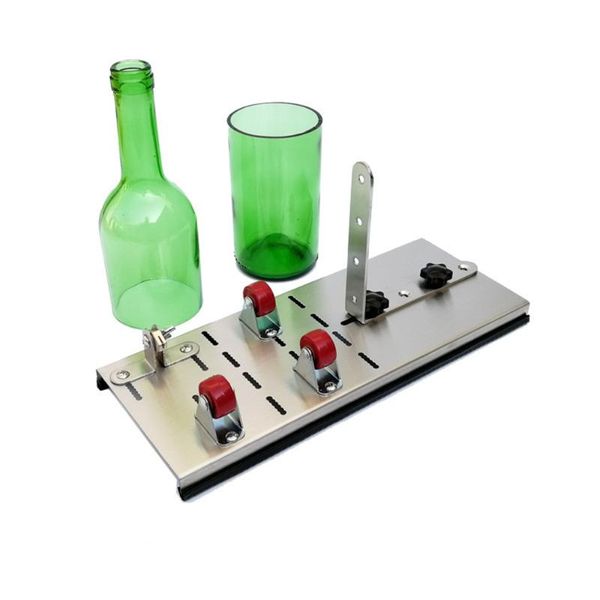 professional hand tool sets diy glass cutter adjustable sizes metal bottle machine for household decorations cutting
professional hand tool sets diy glass cutter adjustable sizes metal bottle machine for household decorations cutting