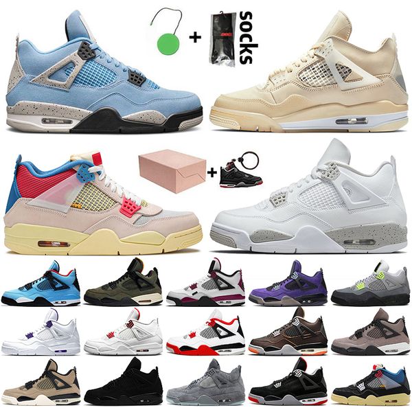 women mens jumpman 4 4s basketball shoes university blue sail white oreo guava ice sneakers trainers travis scotts purple starfish
women mens jumpman 4 4s basketball shoes university blue sail white oreo guava ice sneakers trainers travis scotts purple starfish